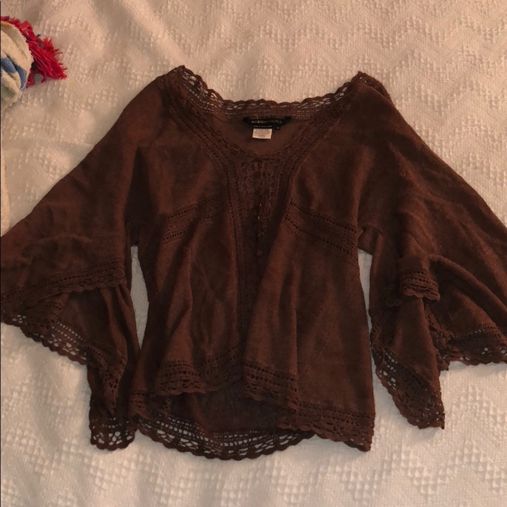 BCBG blouse